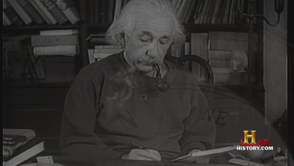 阿尔伯特·爱因斯坦 History Channel Albert Einstein