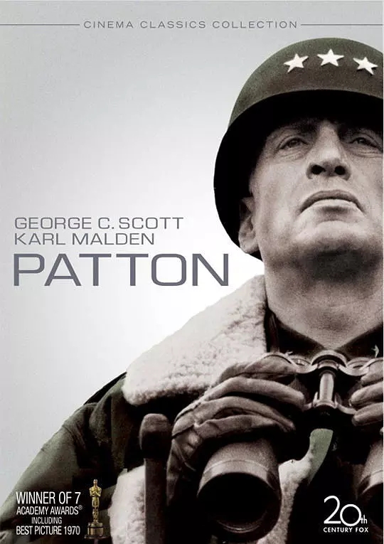 巴顿Patton（1970，美国）