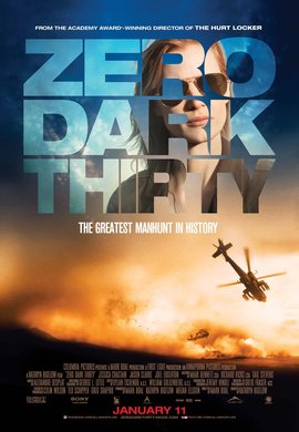 猎杀本·拉登Zero Dark Thirty（2012，美国