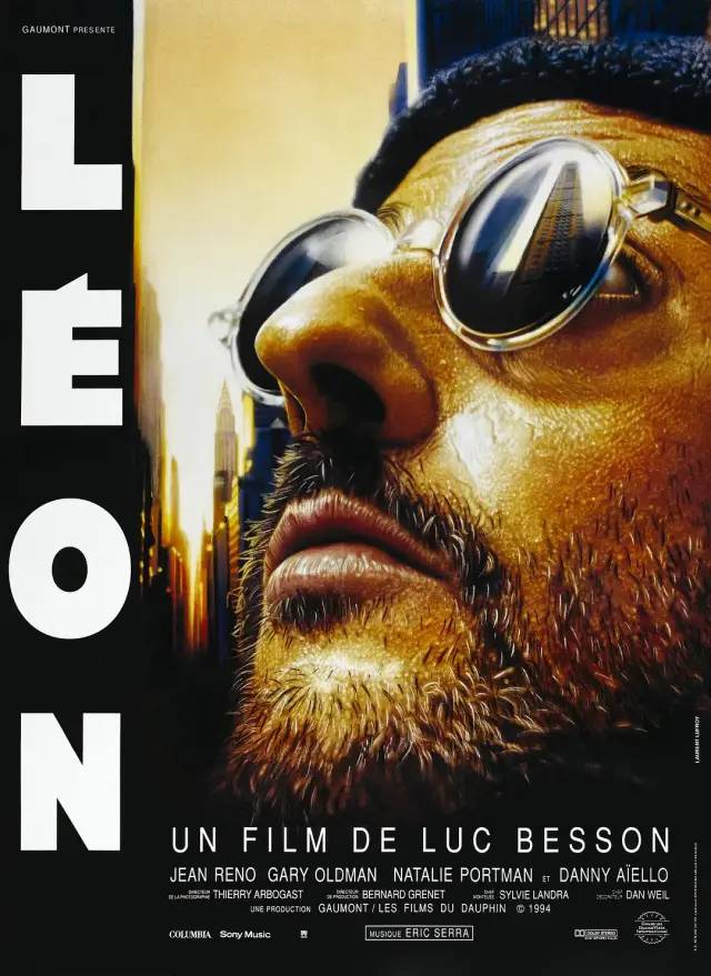  这个杀手不太冷   Léon   杀手莱昂  终极追杀令(台)