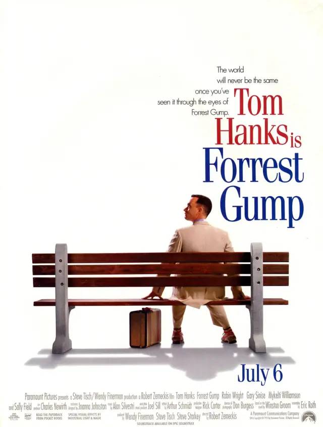  阿甘正传   Forrest Gump (Reg)