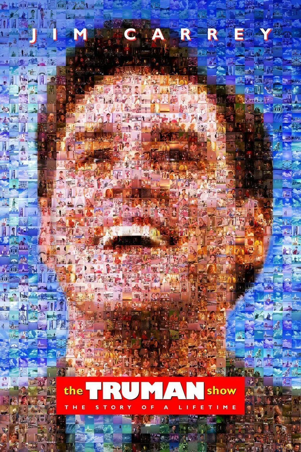 楚门的世界   The Truman Show   真人Show(港)  真人戏 (Reg)