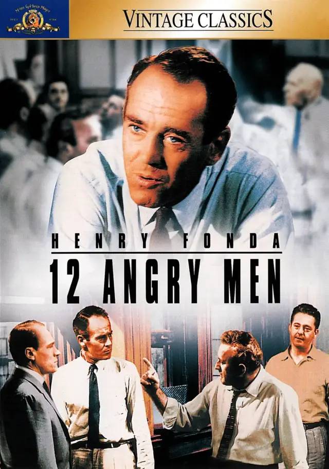 十二怒汉   12 Angry Men   12怒汉  十二怒汉 (Reg)