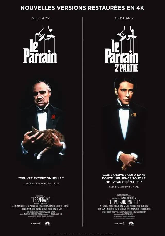 教父2   The Godfather Part Ⅱ   教父续集  教父II (Reg)
