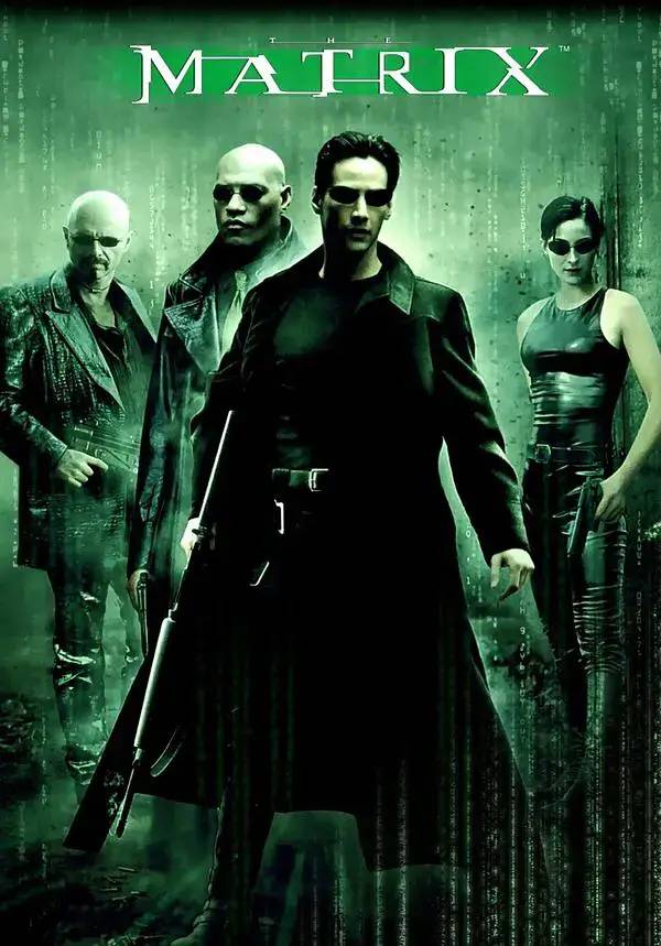 黑客帝国   The Matrix   廿二世纪杀人网络(港)  骇客任务(台) (Reg)