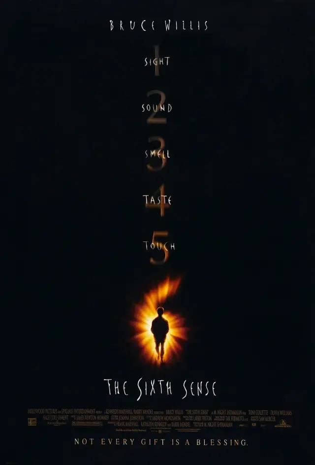 第六感   The Sixth Sense   灵异第六感  鬼眼 (Reg)