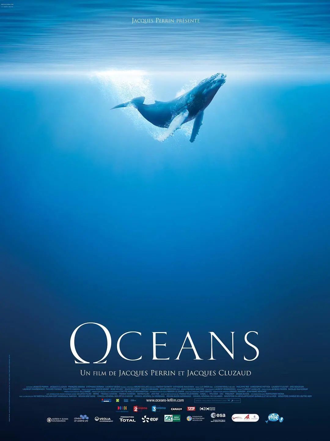海洋   Océans   Oceans  海洋 (Reg)