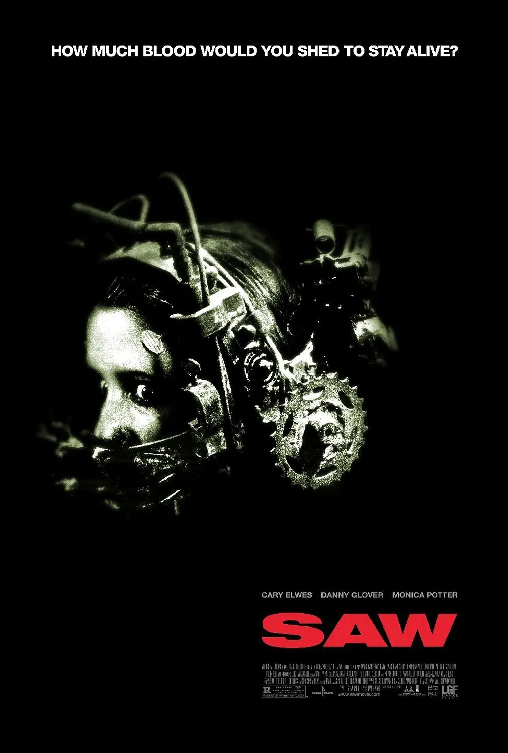 电锯惊魂   Saw   夺魂锯  恐惧斗室 (Reg)
