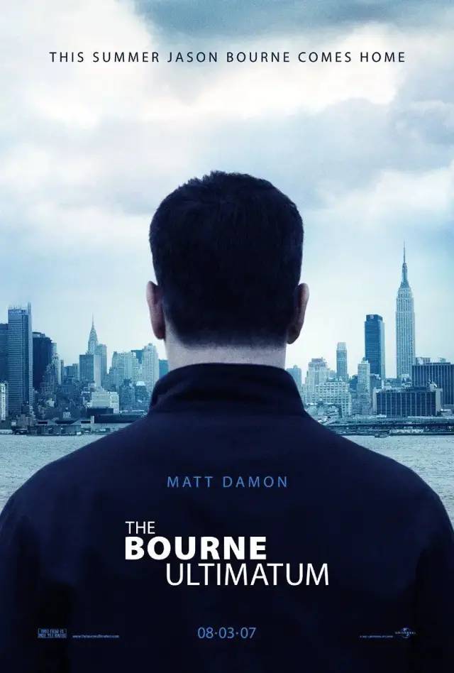 谍影重重3   The Bourne Ultimatum   神鬼认