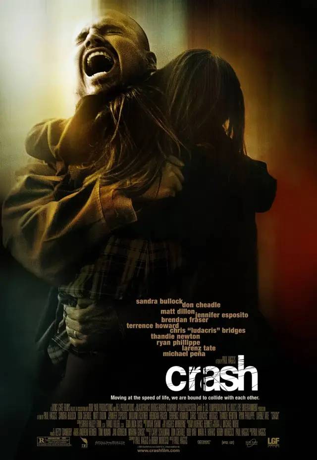 撞车   Crash   冲击效应  冲撞 (Reg)