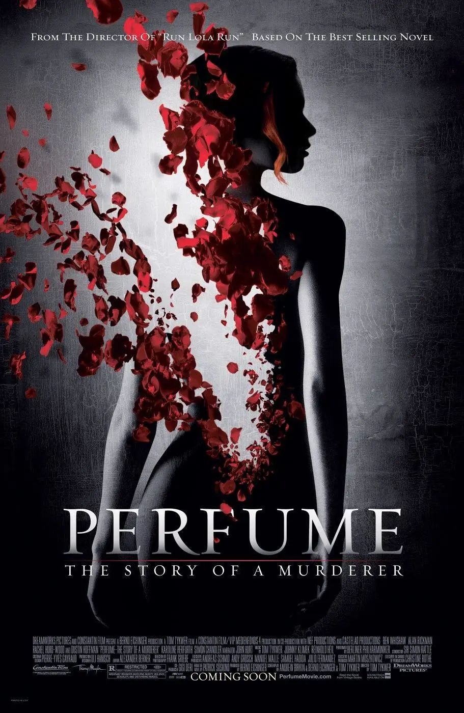 香水   Perfume The Story of a Murderer   Das Parfum (Reg)