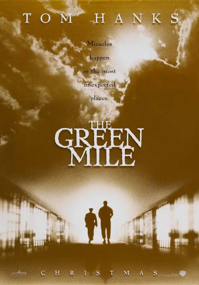 绿里奇迹   The Green Mile   绿色奇迹  绿色英里 (Reg)