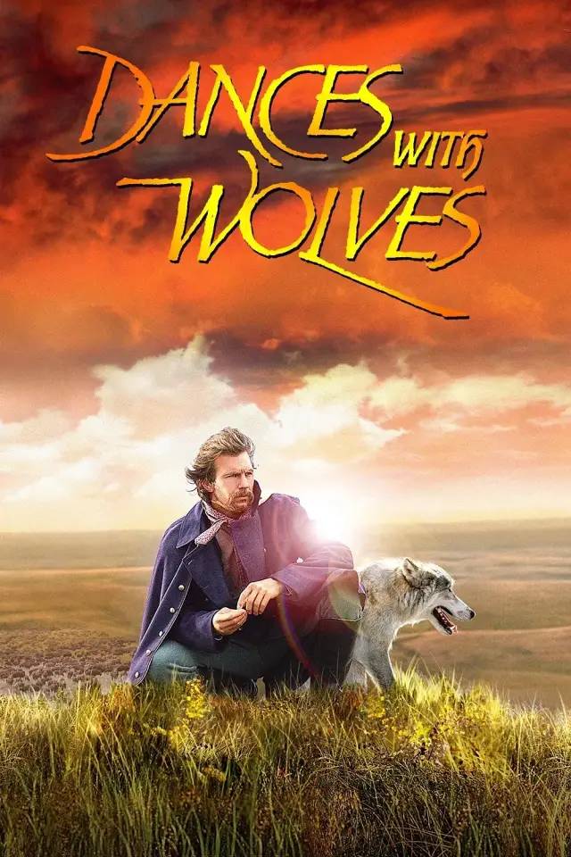 与狼共舞   Dances with Wolves   与狼共舞 (Reg)