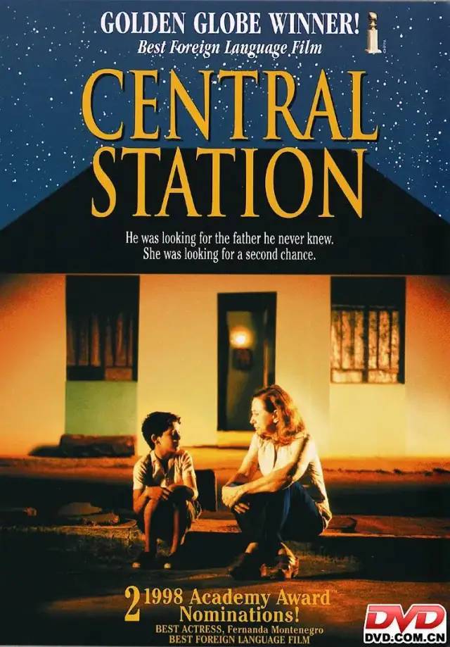中央车站   Central do Brasil   千年等一天  Central Station (Reg)