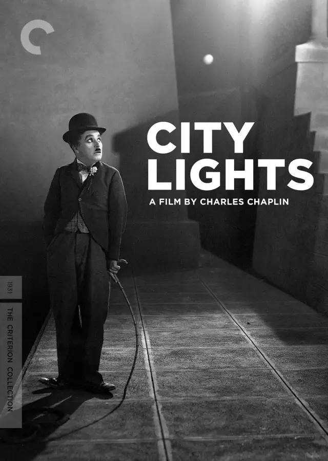 城市之光   City Lights   City Lights A Comedy Romance in Pantomime  Lichter der Großstadt (Reg)