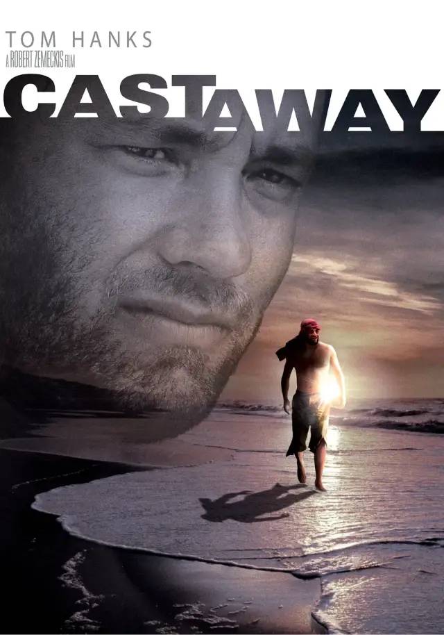荒岛余生   Cast Away   浩劫重生  劫后重生 (Reg)