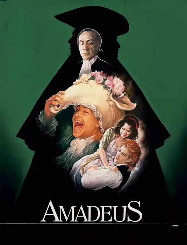 莫扎特传   Amadeus   上帝的宠儿  阿玛迪斯 (Reg)