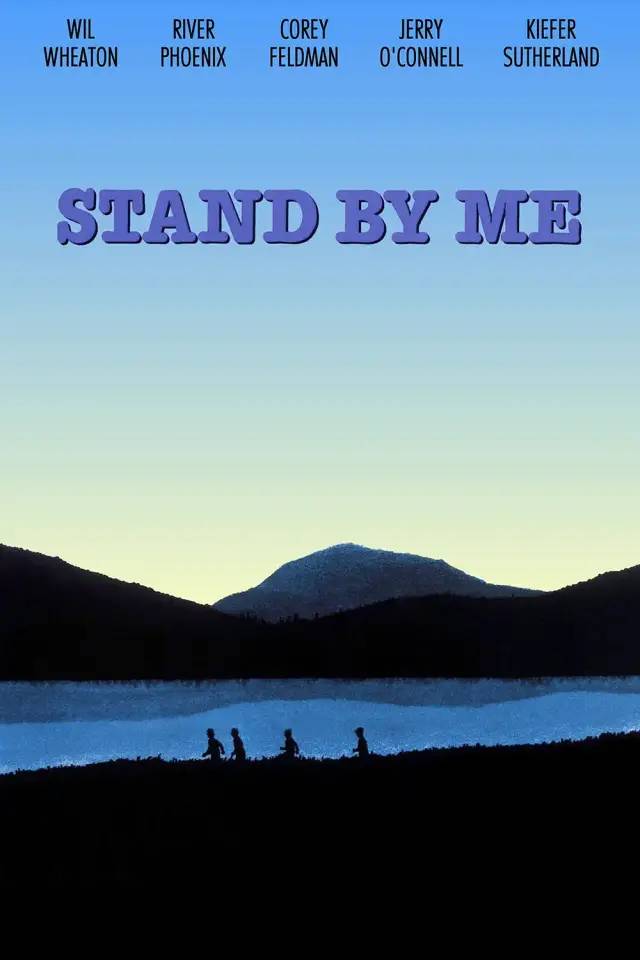 伴我同行   Stand by Me   与我常在  伴我同行 (Reg)