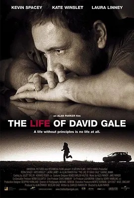 大卫·戈尔的一生   The Life of David Gale   铁案悬谜  命悬一线 (Reg)
