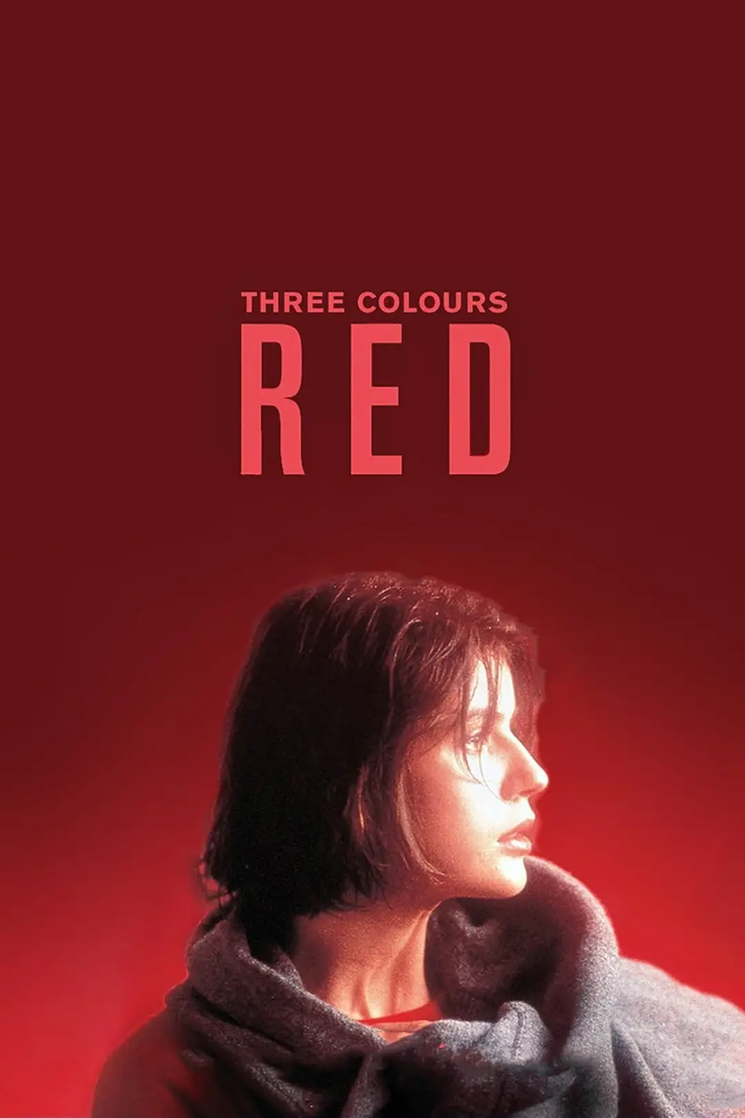 蓝白红三部曲之红   Trois couleurs Rouge   红  红色情深 (Reg)