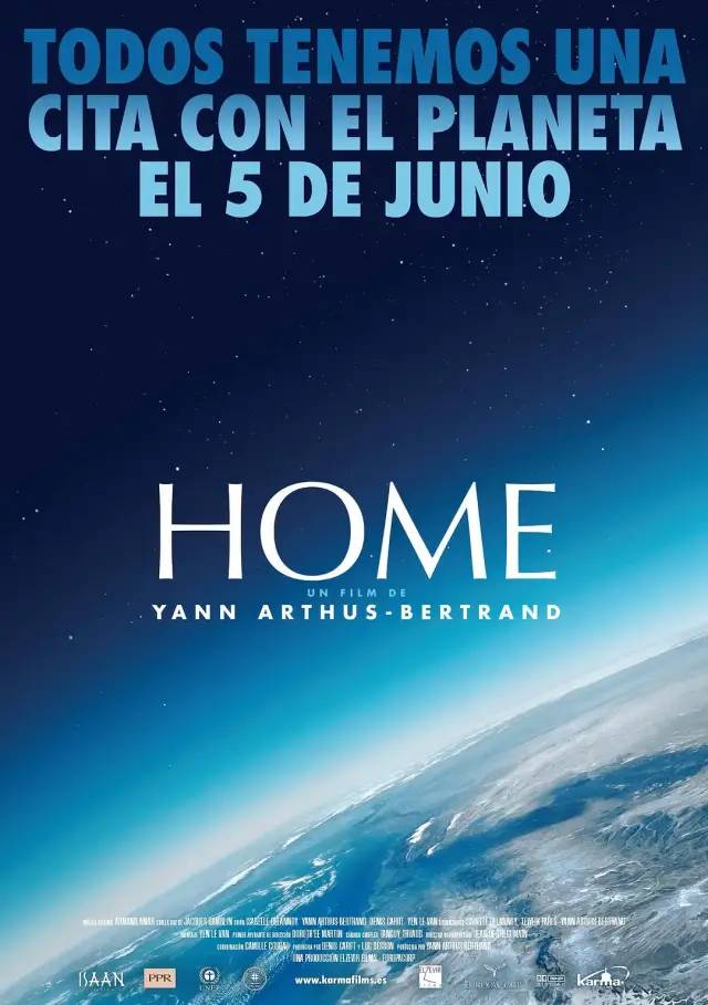 家园   Home   地球很美有赖你  卢贝松之抢救地球 (Reg)