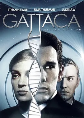 千钧一发   Gattaca   变种异煞  自然人 (Reg)