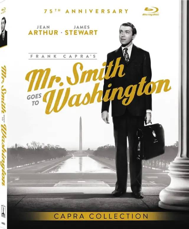 史密斯先生到华盛顿 1939 Reg
